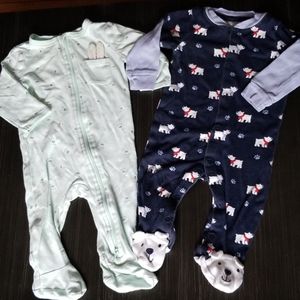 14 Pc Baby Boy Clothes